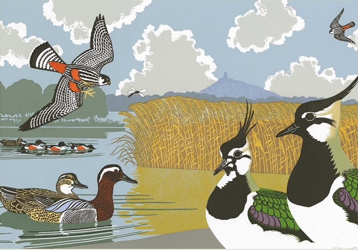 Robert Gillmor Jigsaw Ducks Lapwings Full Image.jpg